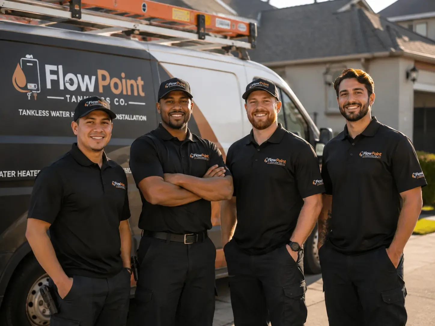 Tankless Water Heater Installation company in Allerton, IA
